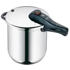 WMF Perfect 8,5 liter snelkookpan 22 cm bij OnlinePannen