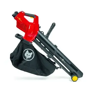 Wolf Garten Bladblazer Lycos 40/480 V Set bij De Gazonmaaier