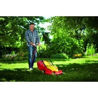 Wolf Garten Elektrische Grasmaaier S 3800 E bij De Gazonmaaier