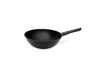 WOLL - WOK ECO-LITE QXR, PFAS-VRIJ 30cm bij Kookshop de Pepermolen