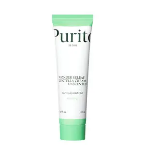 Wonder Releaf Centella Cream Unscented bij Little Wonderland