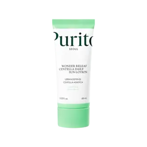 Wonder Releaf Centella Daily Sun Lotion bij Little Wonderland