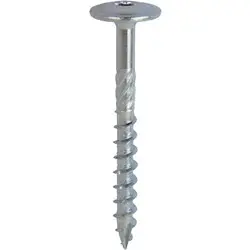 Woodies universele schroeven tellerkop voldraad 6x50mm TX30 bij Toolstation Nederland