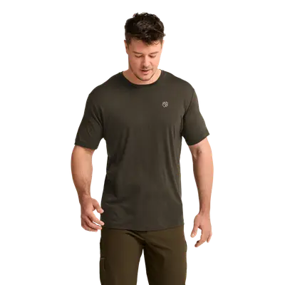 WOOL T M bij Jack Wolfskin