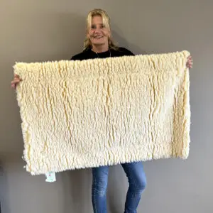 Woolie hondenkussen / hondenmand bij Hondenshop.nl