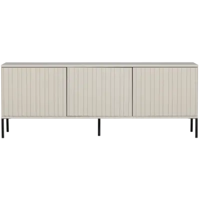 WOOOD New Gravure Tv-meubel B 150 cm - Grenen - Dust bij fonQ