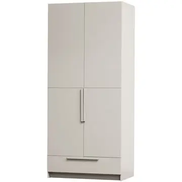 WOOOD Pure Kledingkast bij Eijerkamp