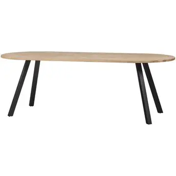 WOOOD Tablo A-poot Eettafel bij Eijerkamp