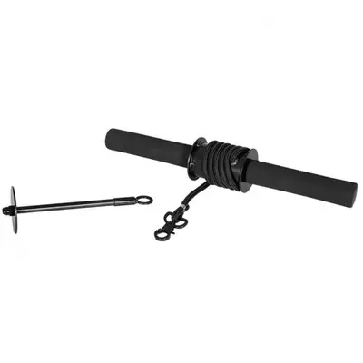 Wrist Roller bij Gorilla Sports