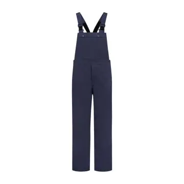 WW4A TB6535 Tuinbroek polyester/katoen navy bij WorkWear4All