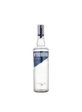 Wyborowa Vodka 70cl bij Topdrinks