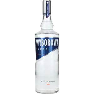Wyborowa Vodka bij Drankgigant