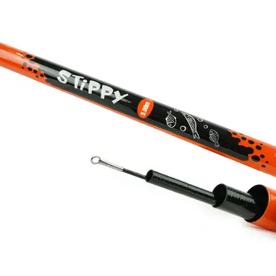 X2 Stippy - Telescoop Hengel - Vaste Hengel bij Raven Hengelsport