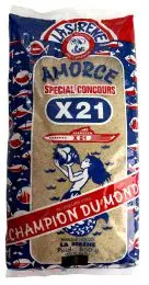 X21 lokvoer bij Baitshop.nl