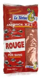 X21 lokvoer Rood bij Baitshop.nl
