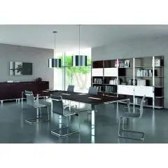 X7 vergadertafel bij Kantoormeubelencenter.nl