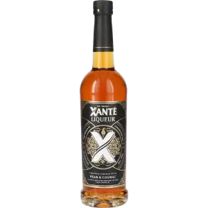 Xante Cognac & Peer bij Drankgigant