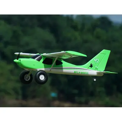 XFly GlaStar V2 Bush/Trainer 1233mm RC Vliegtuig zonder TX/RX/Accu bij Verspaget Modelbouw
