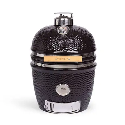 Yakiniku BBQ Kamado 16″ Medium bij BBQ Specialist
