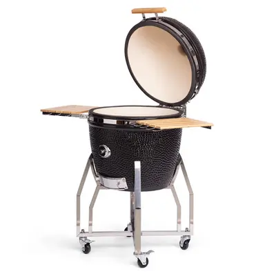 Yakiniku Large Kamado Compleet bij Cookers & Grills