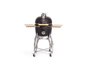 YAKINIKU Medium Kamado - Compleet bij BBQtime.nl