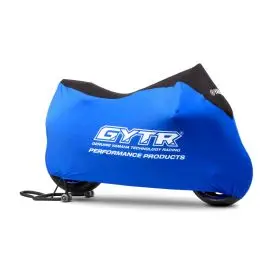 Yamaha GYTR Indoor Motorhoes bij Goedhart Motoren
