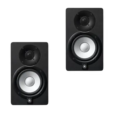 Yamaha HS5 MP Matched Pair actieve studio monitors bij Muziekhuis Dera (Heerlen)