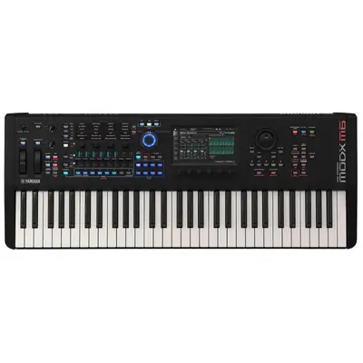 Yamaha MODX M6 Synthesizer bij Muziekhuis Dera (Heerlen)