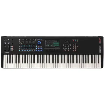 Yamaha MODX M7 Synthesizer bij Muziekhuis Dera (Heerlen)
