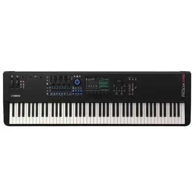 Yamaha MODX M8 Synthesizer bij Muziekhuis Dera (Heerlen)