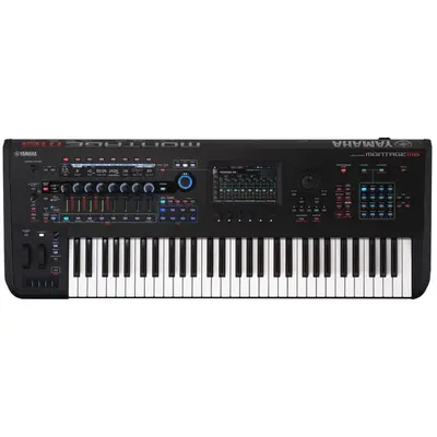 Yamaha Montage M6 Synthesizer bij Muziekhuis Dera (Heerlen)