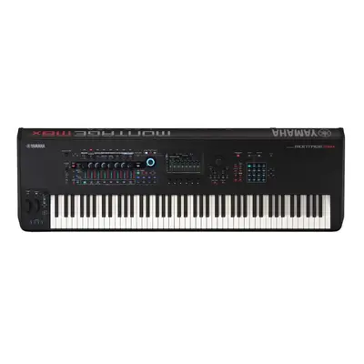 Yamaha Montage M8x Synthesizer bij Muziekhuis Dera (Heerlen)