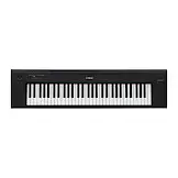 Yamaha NP 15B / NP15 B Black Digitale Stage Piano Zwart 61 Toetsen bij Meibergen (Almelo)