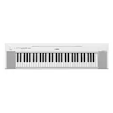 Yamaha NP 15WH / NP15 WH White Digitale Stage Piano Wit 61 Toetsen bij Meibergen (Almelo)