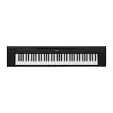 Yamaha NP 35B / NP35 B Black Digitale Stage Piano Zwart 76 Toetsen bij Meibergen (Almelo)