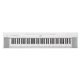 Yamaha NP 35WH / NP35 WH White Digitale Stage Piano Wit 76 Toetsen bij Meibergen (Almelo)