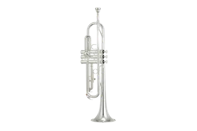 Yamaha YTR2330S Trompet verzilverd bij Music All In