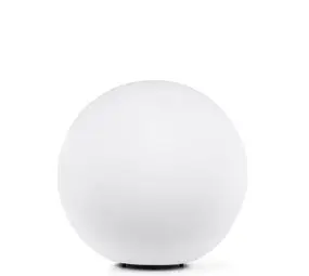 Ylumen Buitenlamp Globe Ø 20 cm wit bij Lamponline