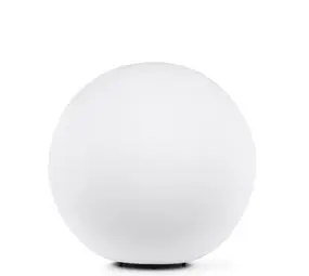 Ylumen Buitenlamp Globe Ø 30 cm wit bij Lamponline