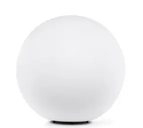 Ylumen Buitenlamp Globe Ø 40 cm wit bij Lamponline