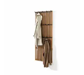 Ylumen Kapstok Tweak hoog B 60 cm H 160 cm naturel bij Lamponline