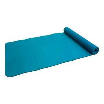 Yogamat - Senz Sports TPE Mat - Blauw bij Betersport