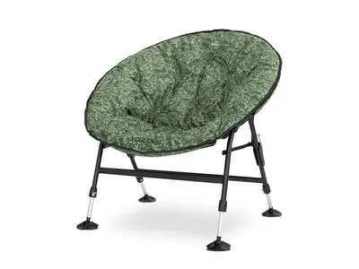 YOGreen TeleLUX - Lounge visstoel bij KarperCentrale