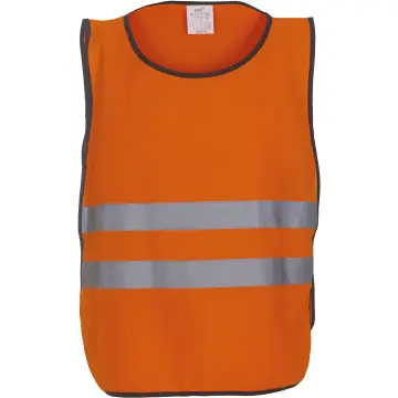 Yoko YHVJ269 Veiligheidshesje met 2 banden bij WorkWear4All