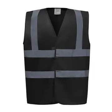 Yoko YHVW100 Veiligheidshesje met 2 Banden bij WorkWear4All