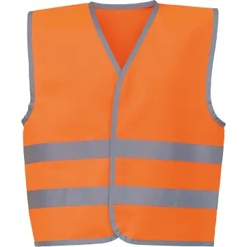 Yoko YHVW102CH Veiligheidshesje met reflecterende zoom bij WorkWear4All