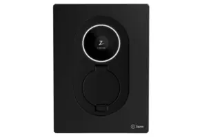 Zaptec Go 2 Laadpaal 22 kW - Asphalt Black bij Solar Outlet