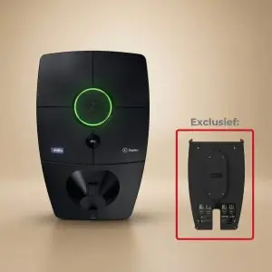 Zaptec Pro 22 kW MID Slimme Laadpaal bij Zonnige Winkel