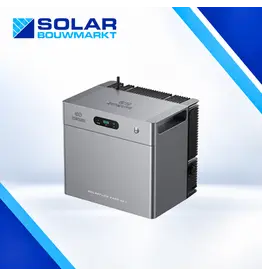 Zendure SolarFlow 2400 AC+ 2,40 kWh Thuisbatterij (basisunit) bij Solar Bouwmarkt
