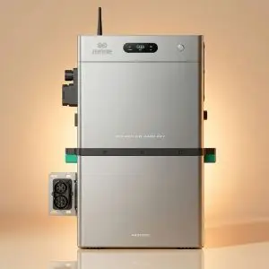 Zendure SolarFlow 2400AC Plus 5,28 kWh Thuisbatterij met omvormer Noodstroom bij Zonnige Winkel